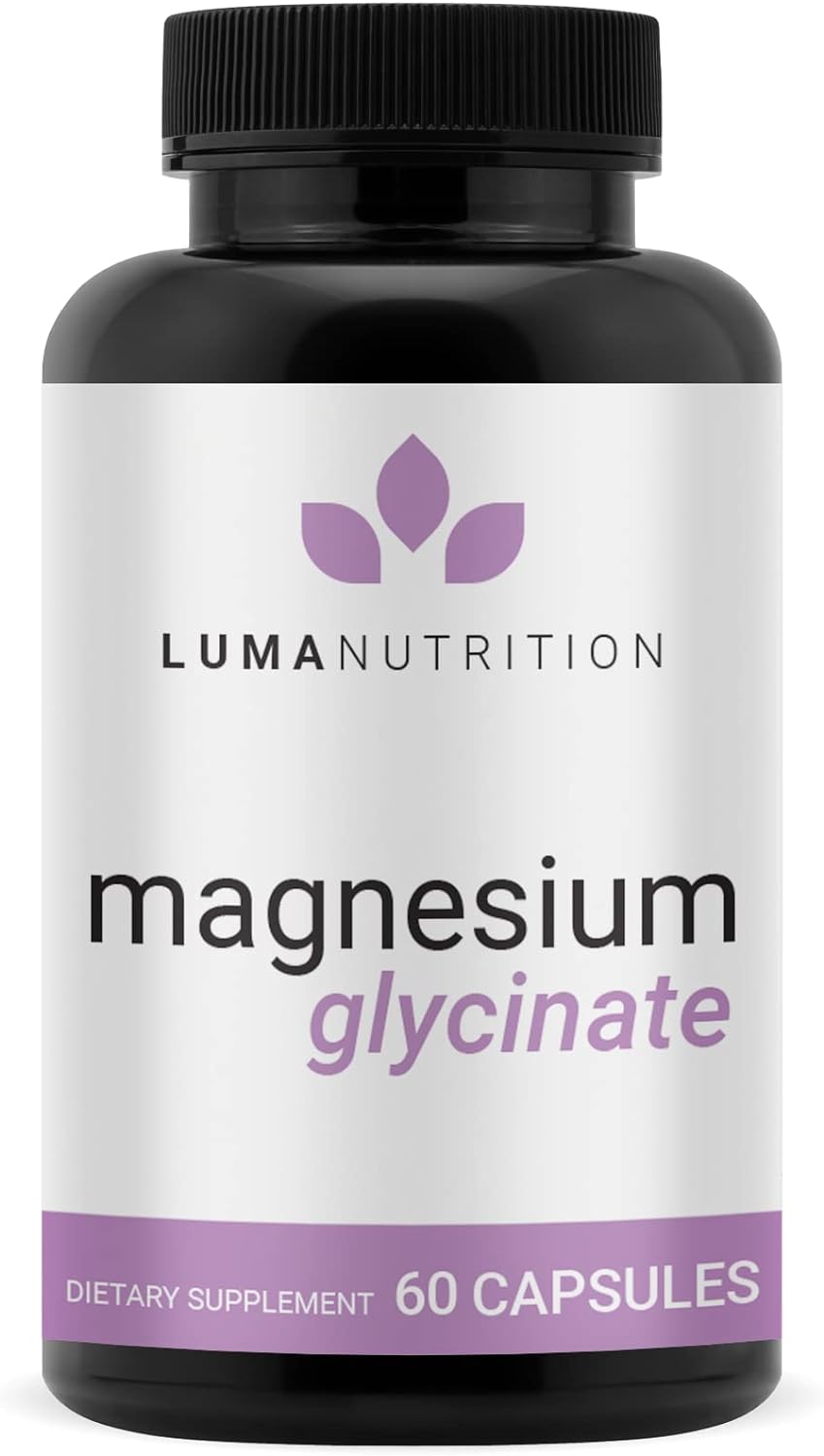 Magnesium Glycinate 1000mg
